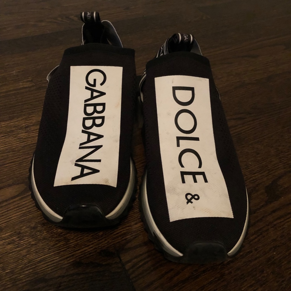 Dolce & Gabbana Sorrento Sneaker